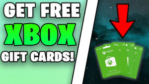 Read more about the article Earn Xbox gift cards online free Xbox gift card codes