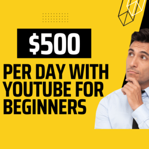 Read more about the article How to earn money from youtube channel for beginners
