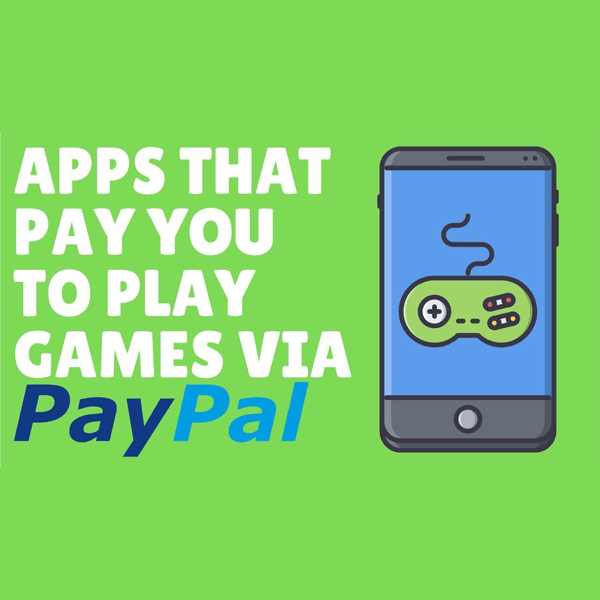 Real money earning games paypal