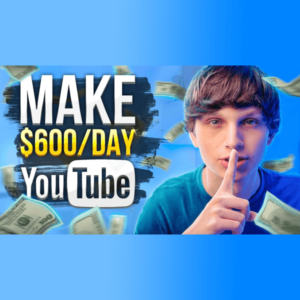 Read more about the article how to earn money from YouTube without showing face